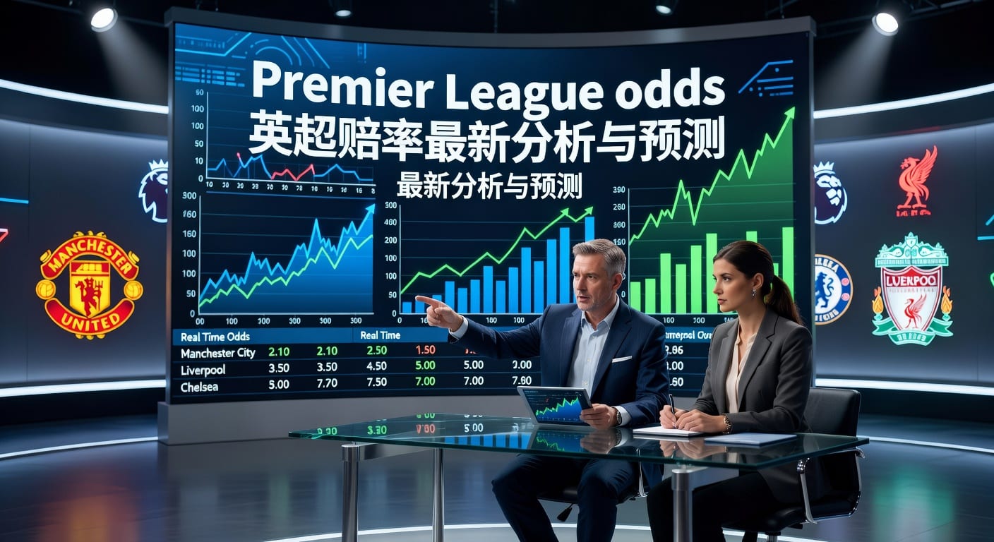 英超赔率 Premier League odds 解读：赛前判断与投注技巧