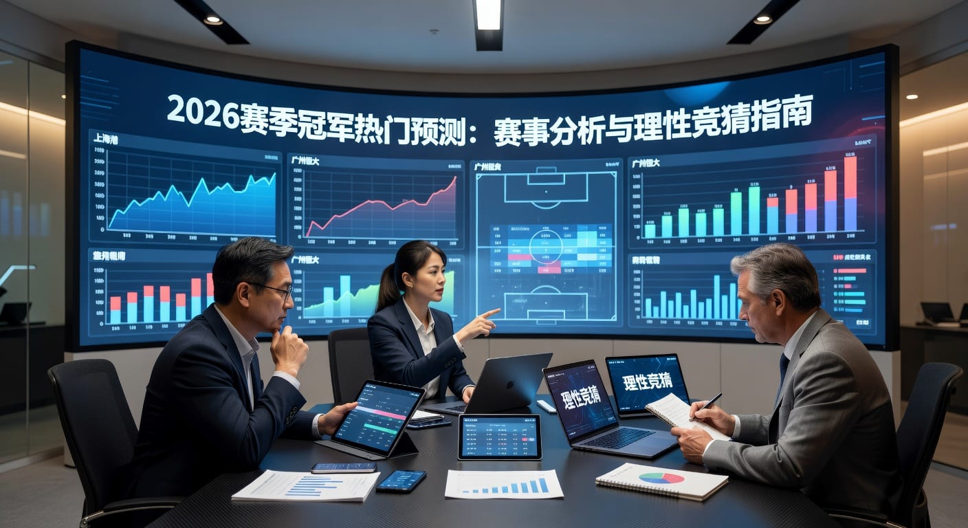赛季冠军 season winner：判断方法与关注重点