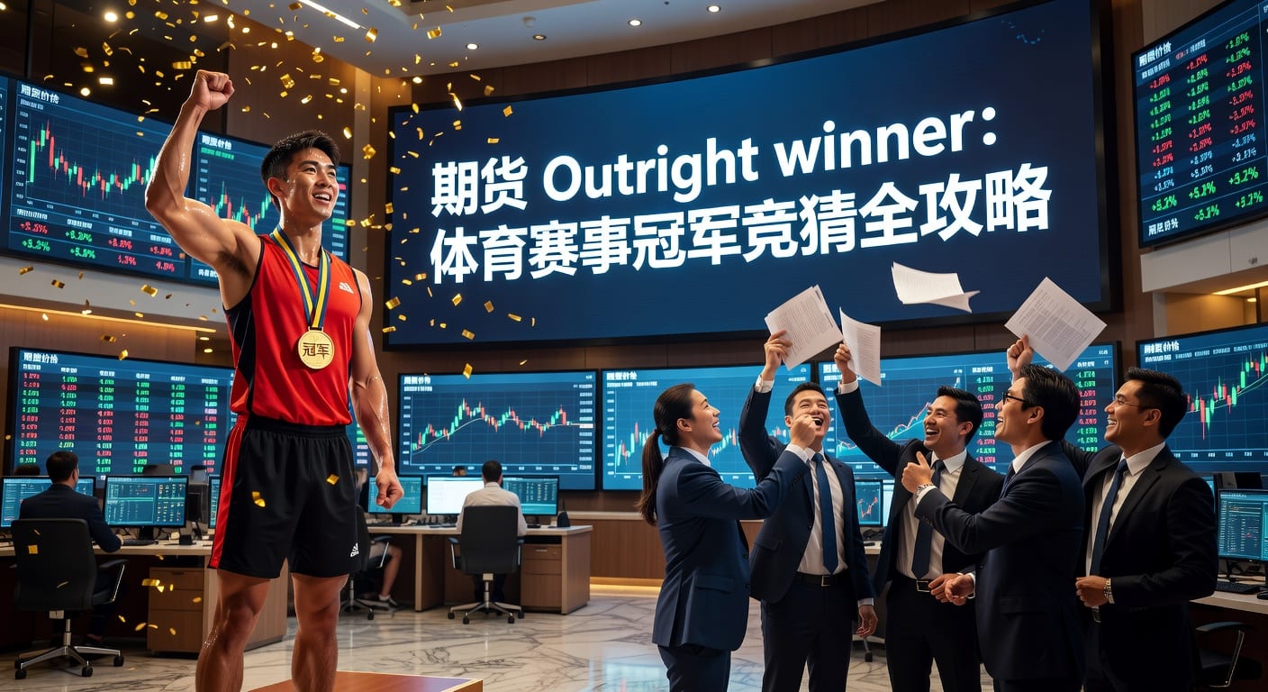 期货 outright winner 实战解读｜AG真人娱乐官网
