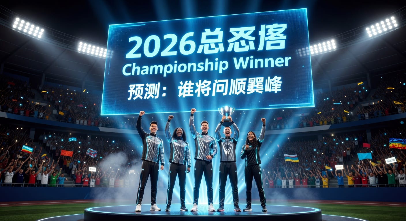 总冠军 championship winner 争冠逻辑与赢家分析