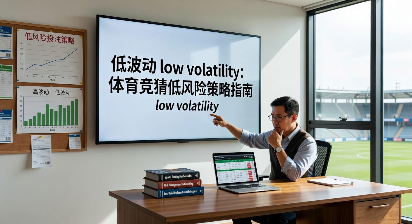 波动率 volatility：体育投注节奏变化实战指南