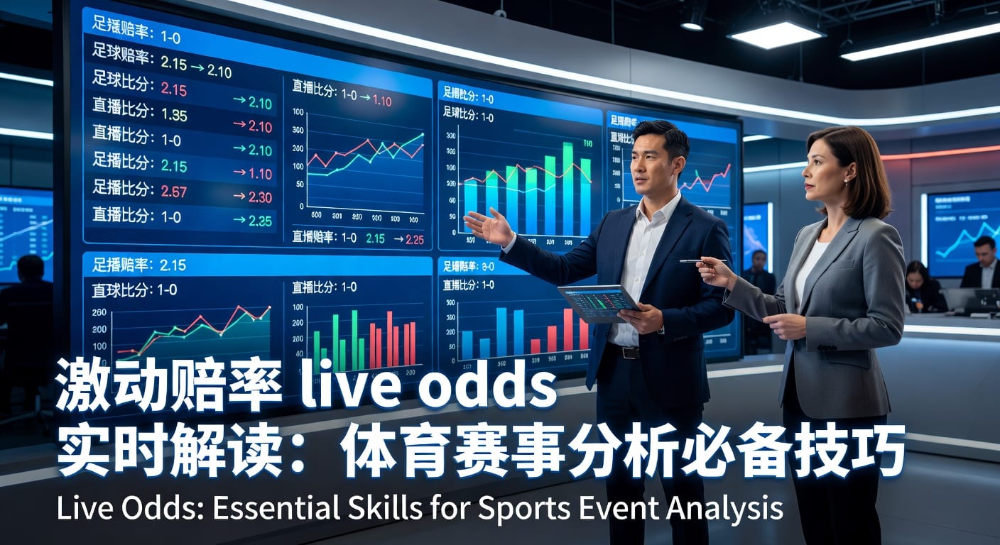 即时赔率 live odds 解析：J9体育娱乐官网实战指南