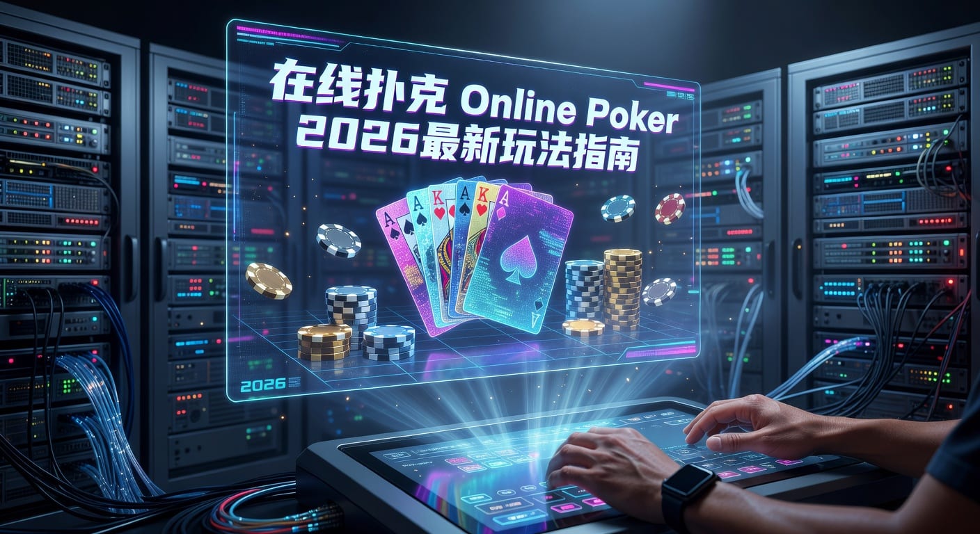 在线扑克 online poker玩法、技巧与风险管理｜AG真人娱乐官网