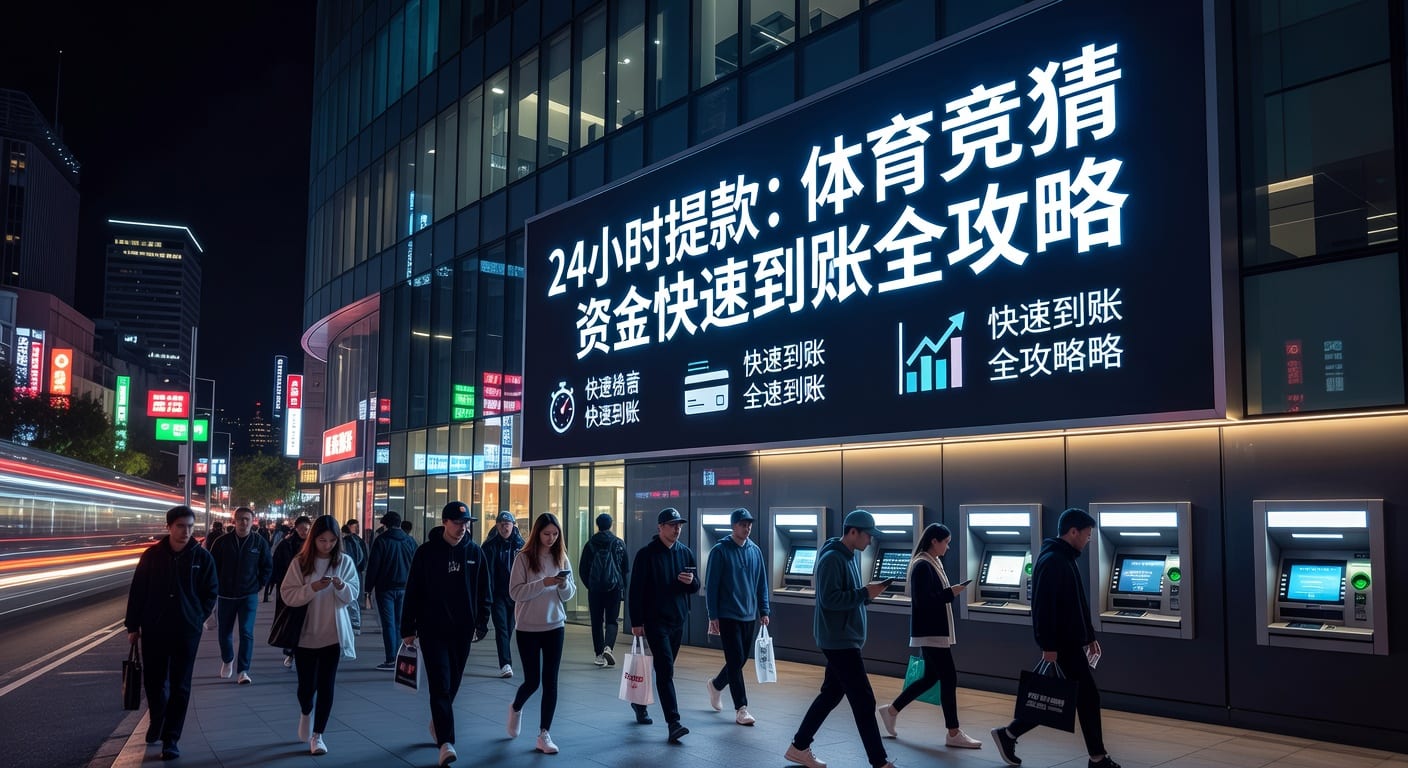 24小时提款：到账流程、风控与判断