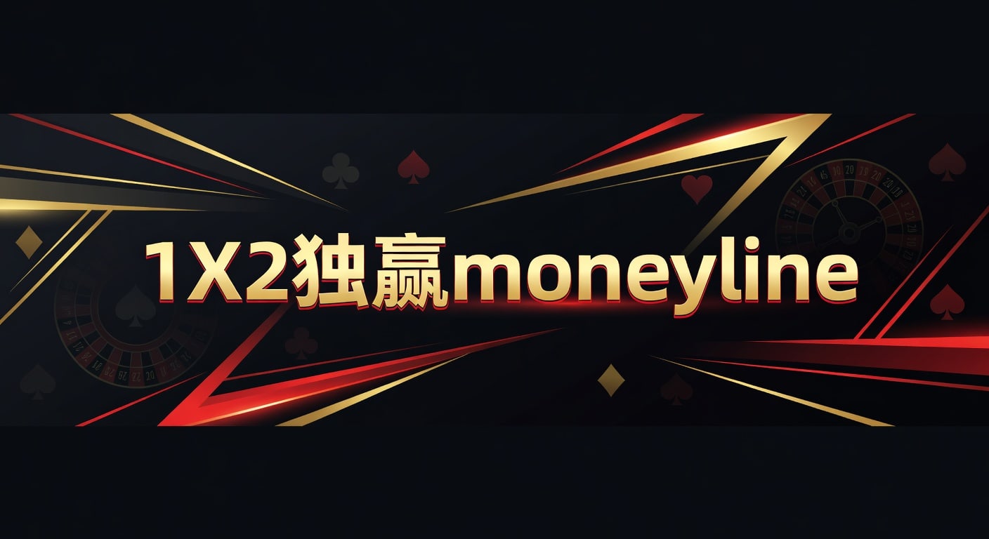 1X2 独赢 moneyline：投注技巧与读法