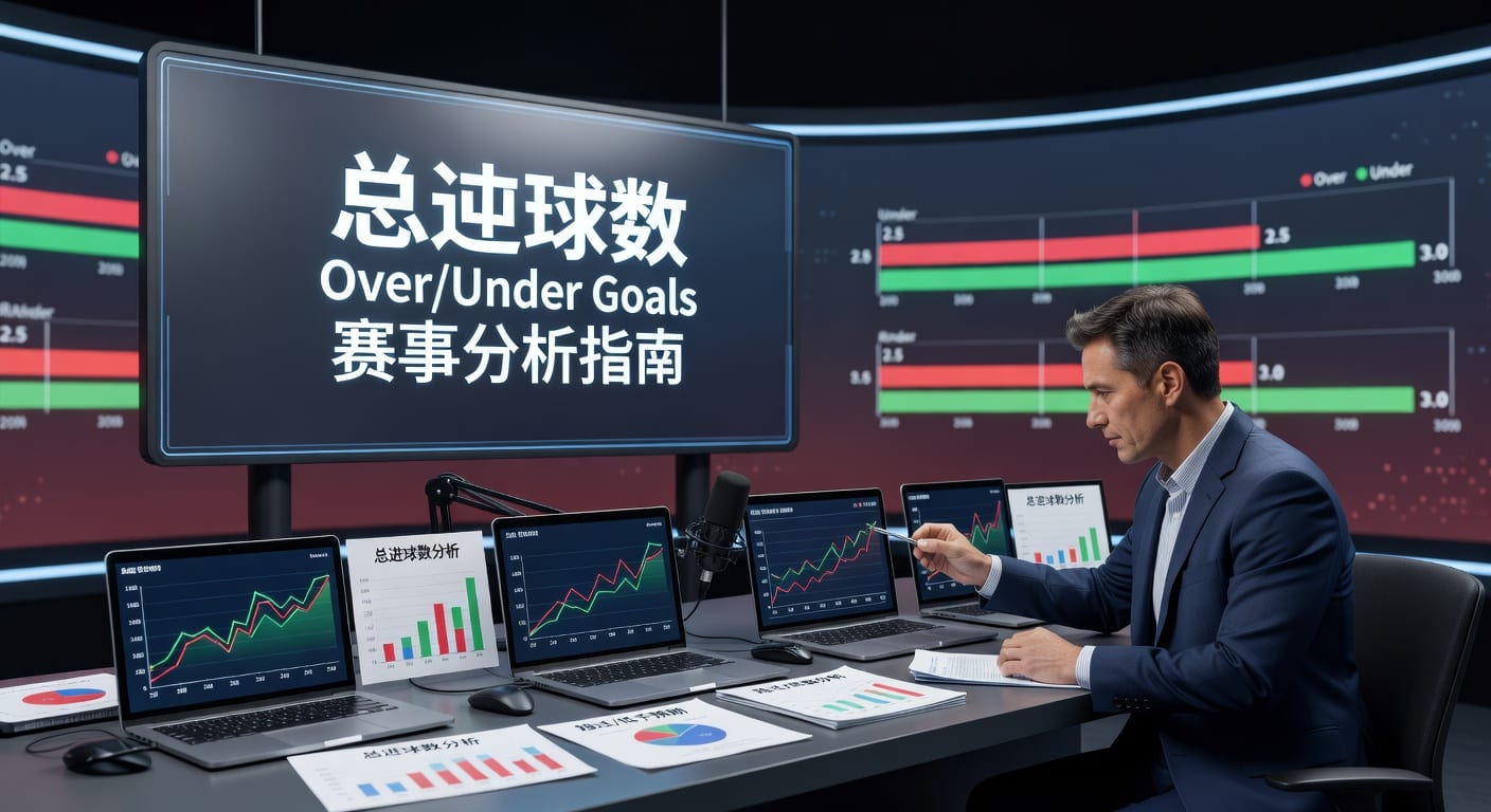 总进球数 over/under goals：百老汇国际官网赛前判断框架