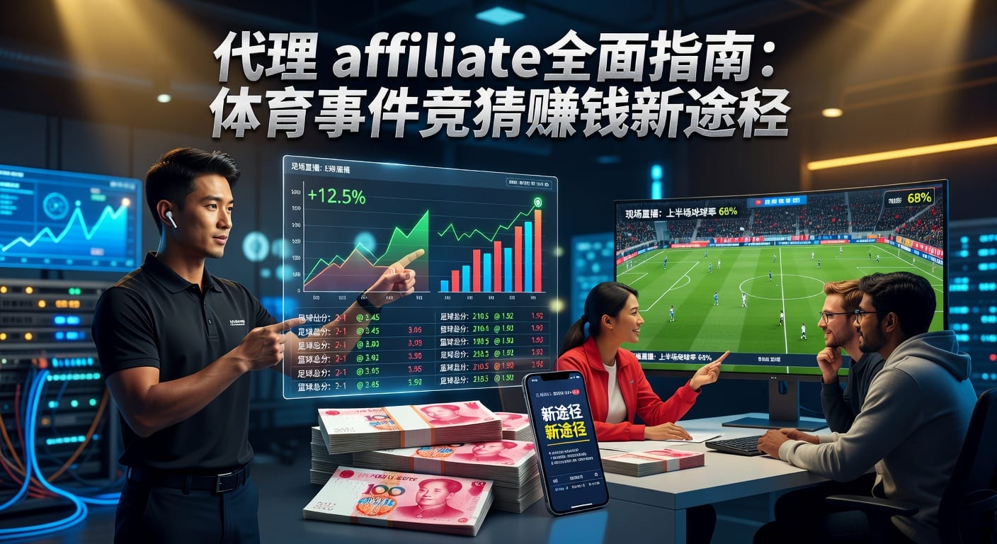 代理 affiliate：AG真人娱乐官网转化与增长实务