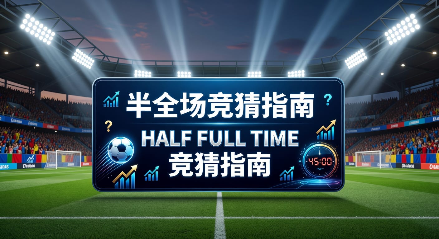半全场 half full time投注技巧与投注技巧逻辑