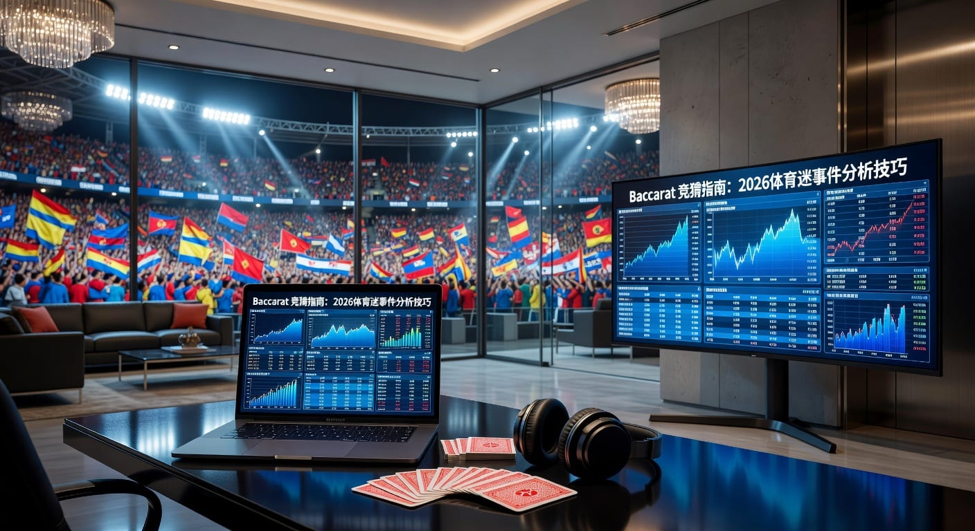 百家乐 baccarat｜牌路观察与实战思路