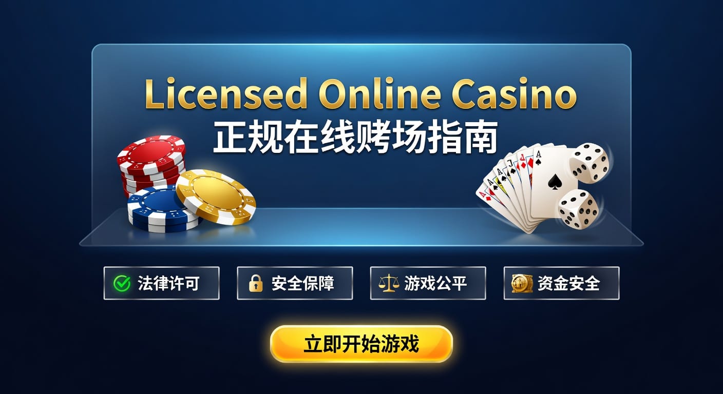 正规在线赌场 licensed online casino｜AG真人娱乐官网选择指南