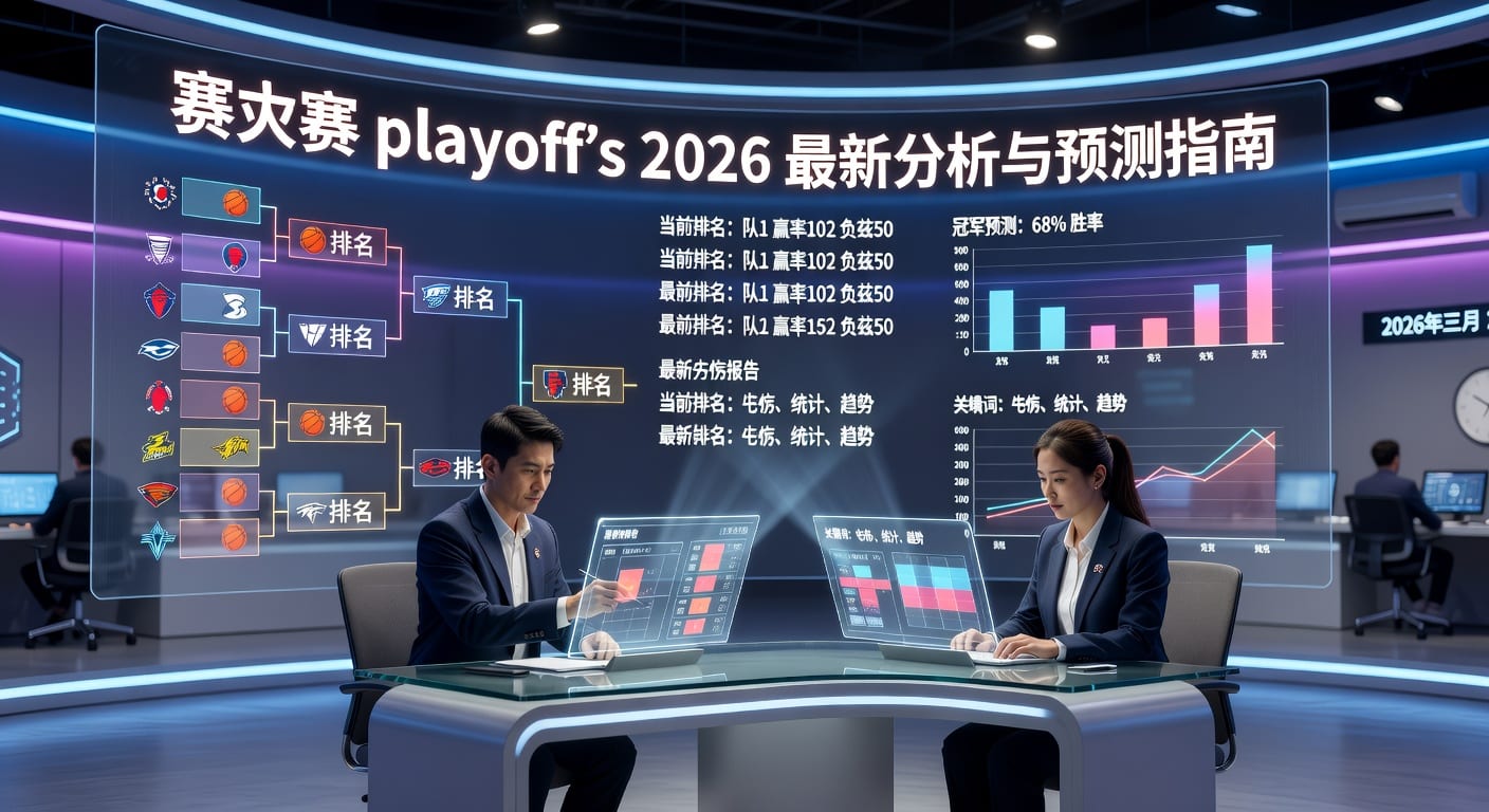 季后赛 playoffs 赛制看点与投注技巧｜AG真人娱乐官网