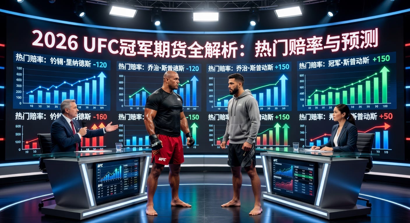 UFC冠军 UFC champion futures｜AG真人娱乐官网赛季前瞻