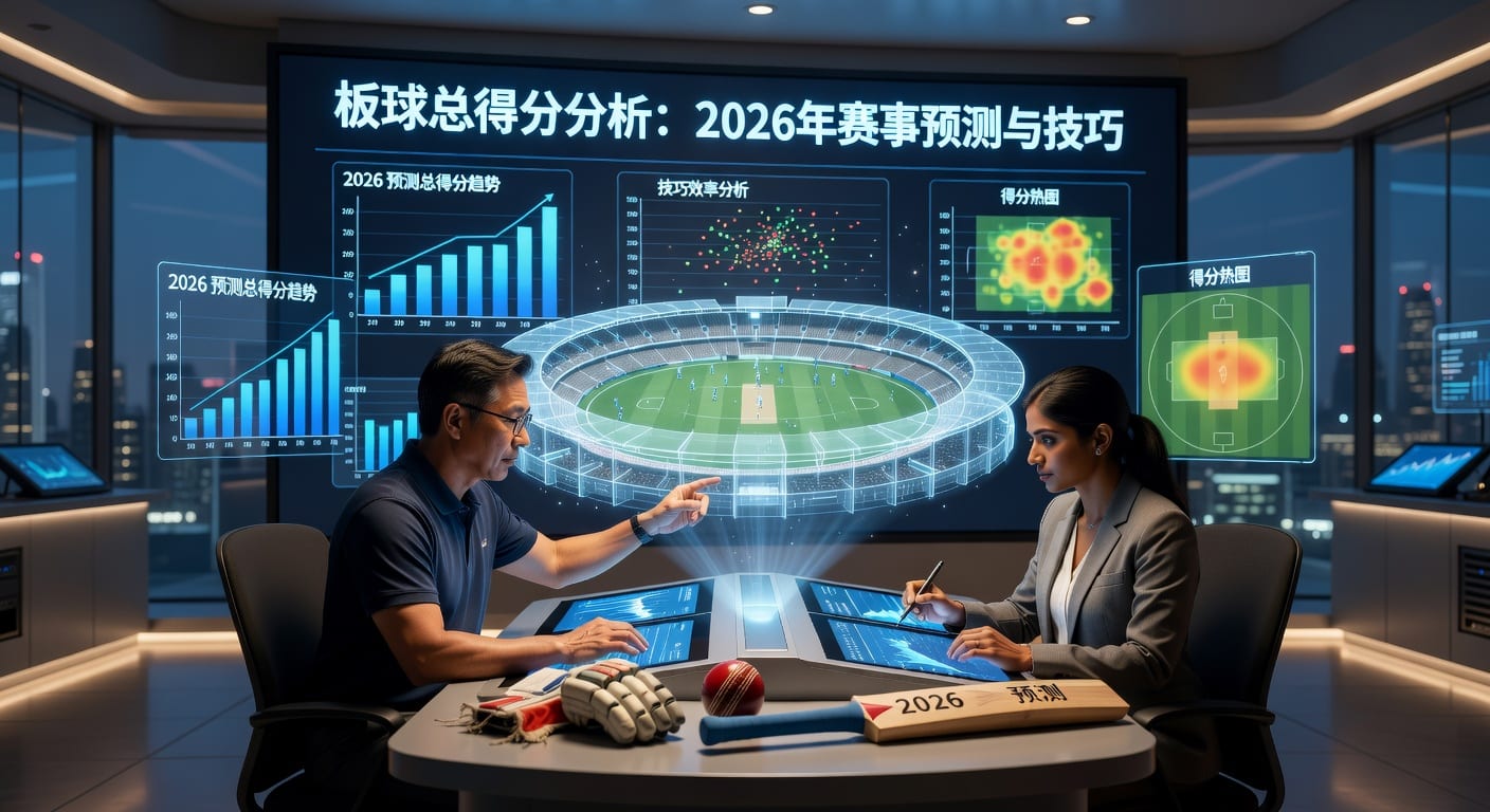 板球总得分 Total Runs：赛前判断与实战思路