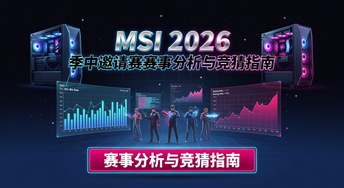 MSI季中赛前瞻与投注思路｜AG真人娱乐官网