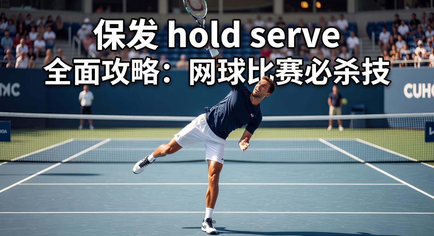 保发 Hold Serve：网球发球局稳守全解析