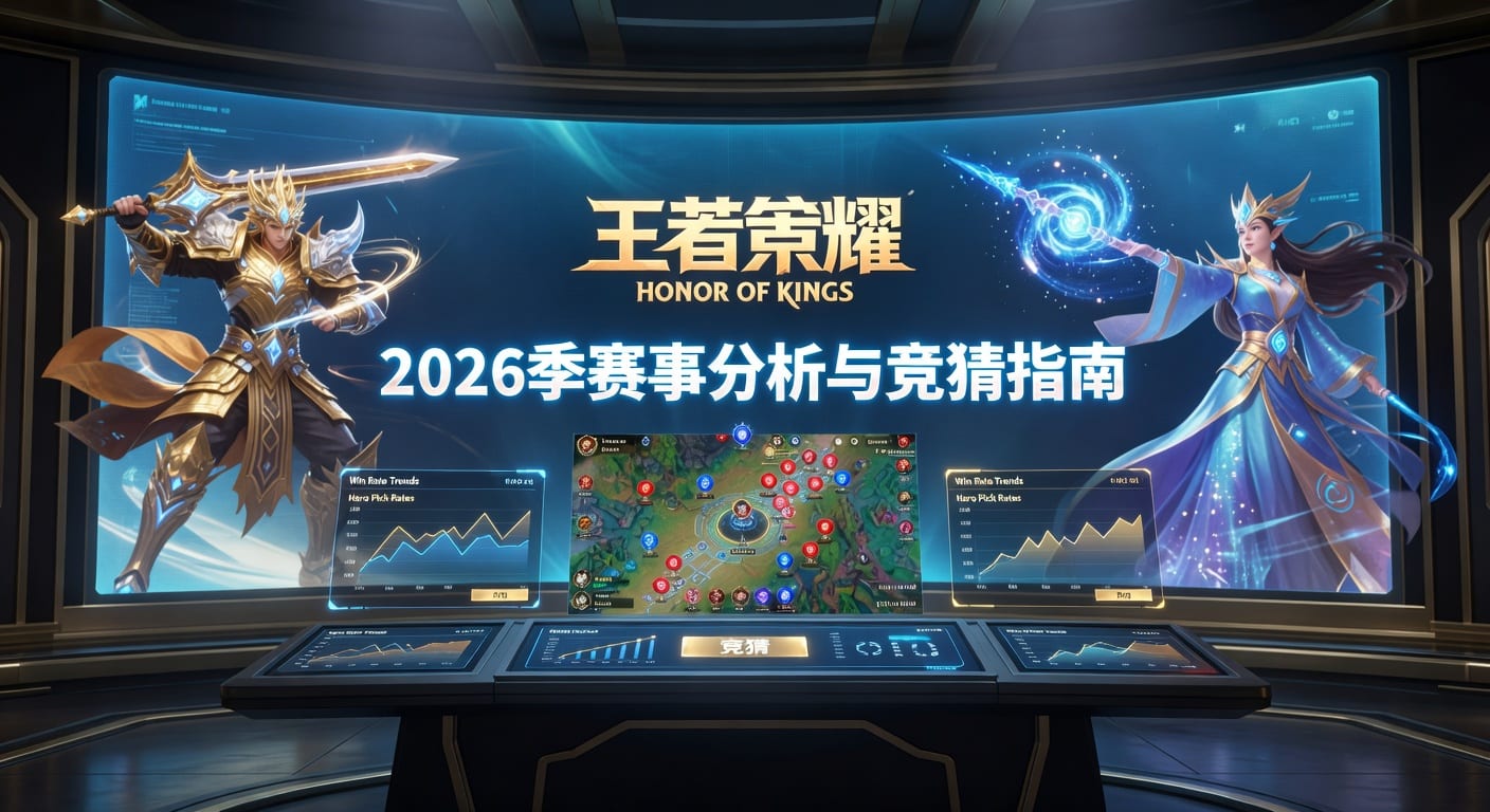 王者荣耀 Honor of Kings 2026年赛场节奏与看盘思路