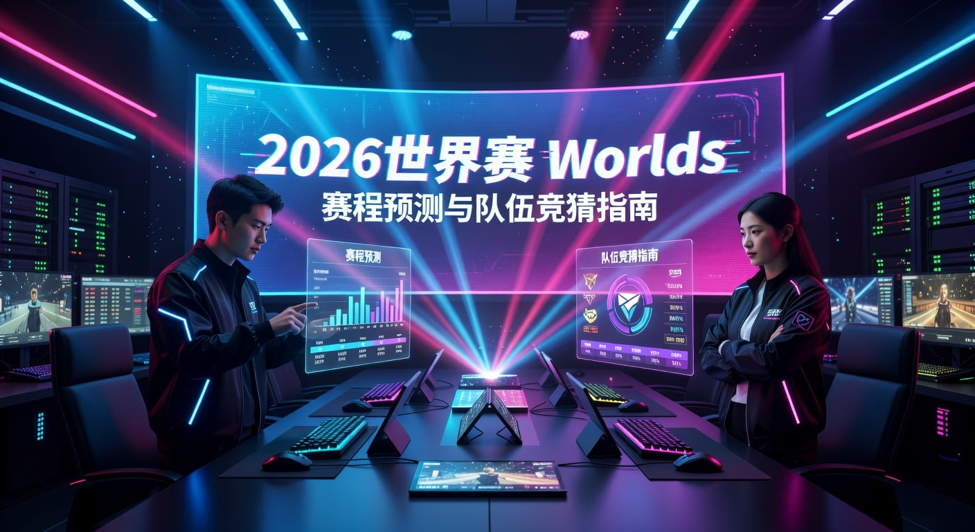 世界赛 Worlds 赛前分析与观赛要点