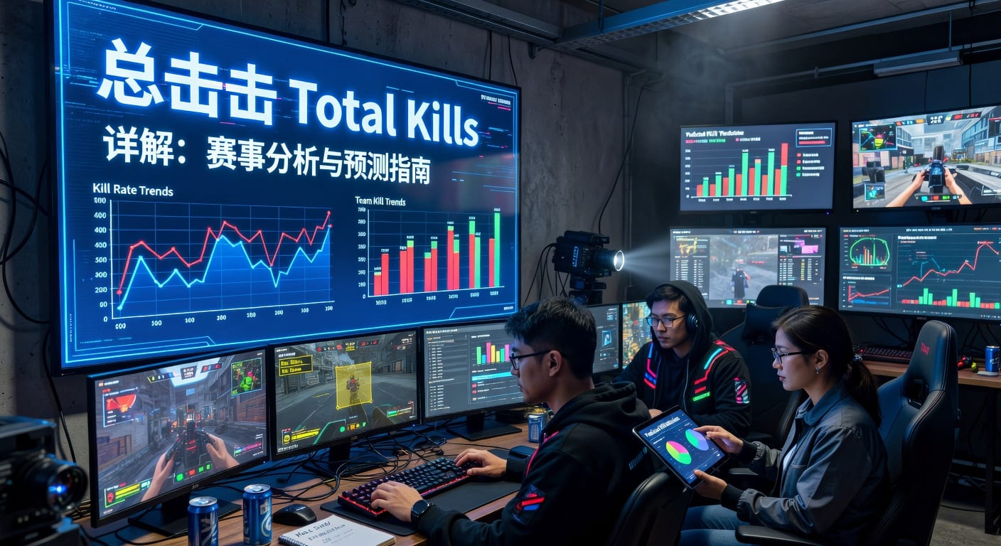 总击杀 Total Kills｜AG真人娱乐官网盘口解读