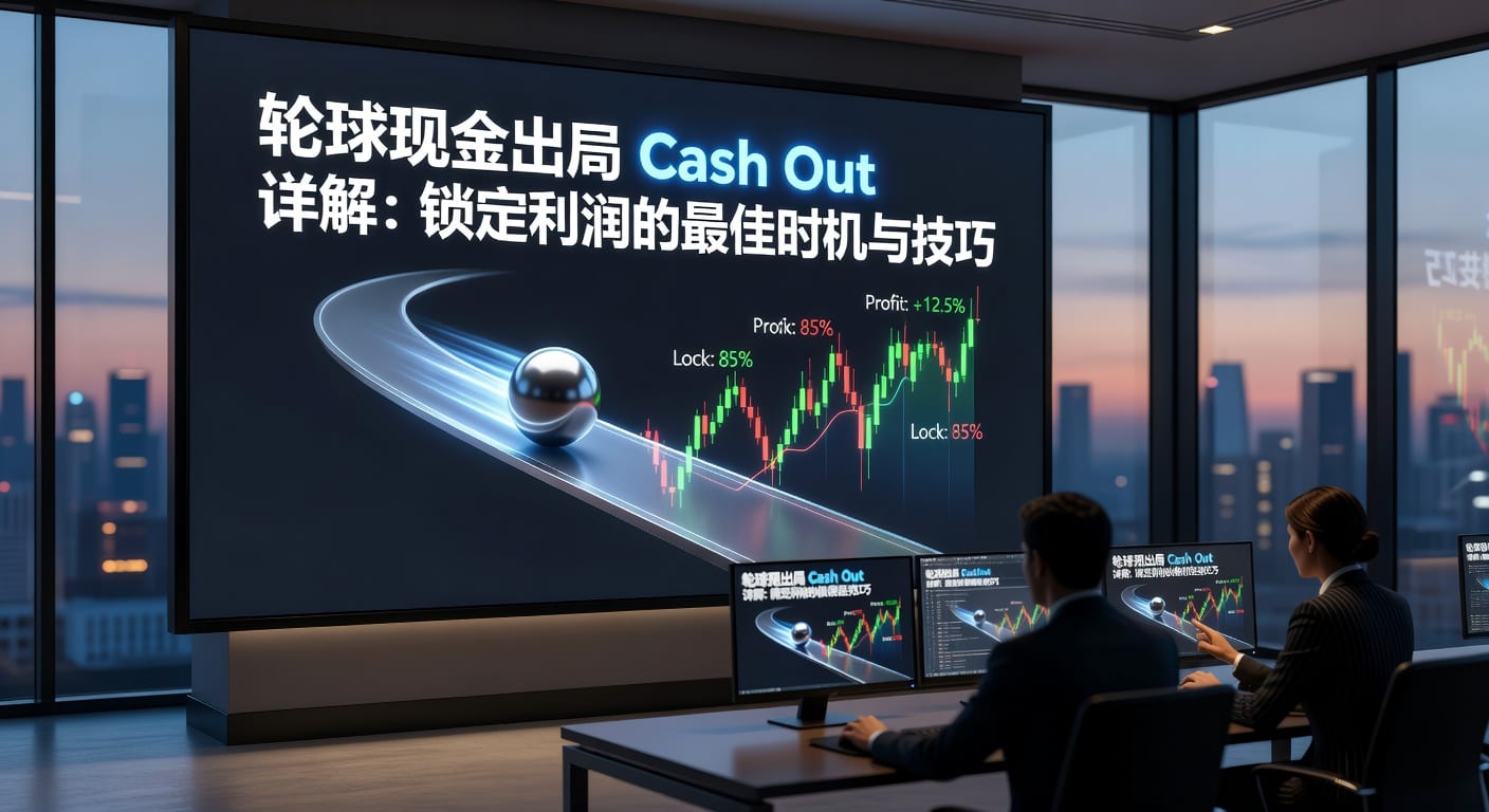 滚球现金出局 cash out：实时取舍与资金保护