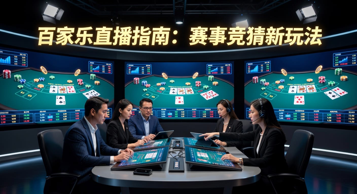 百家乐直播怎么选更稳？AG真人娱乐官网视角下的观看与判断