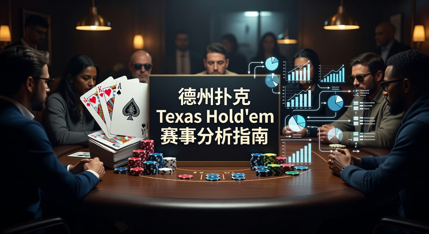 Texas Hold'em 实战玩法与进阶思路｜AG真人娱乐官网