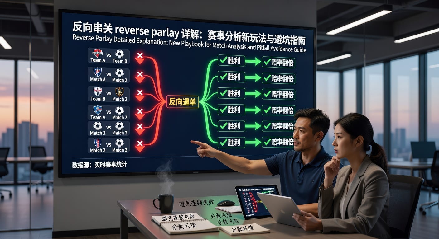 反向串关 reverse parlay：AG真人娱乐官网组合思路与盈亏边界