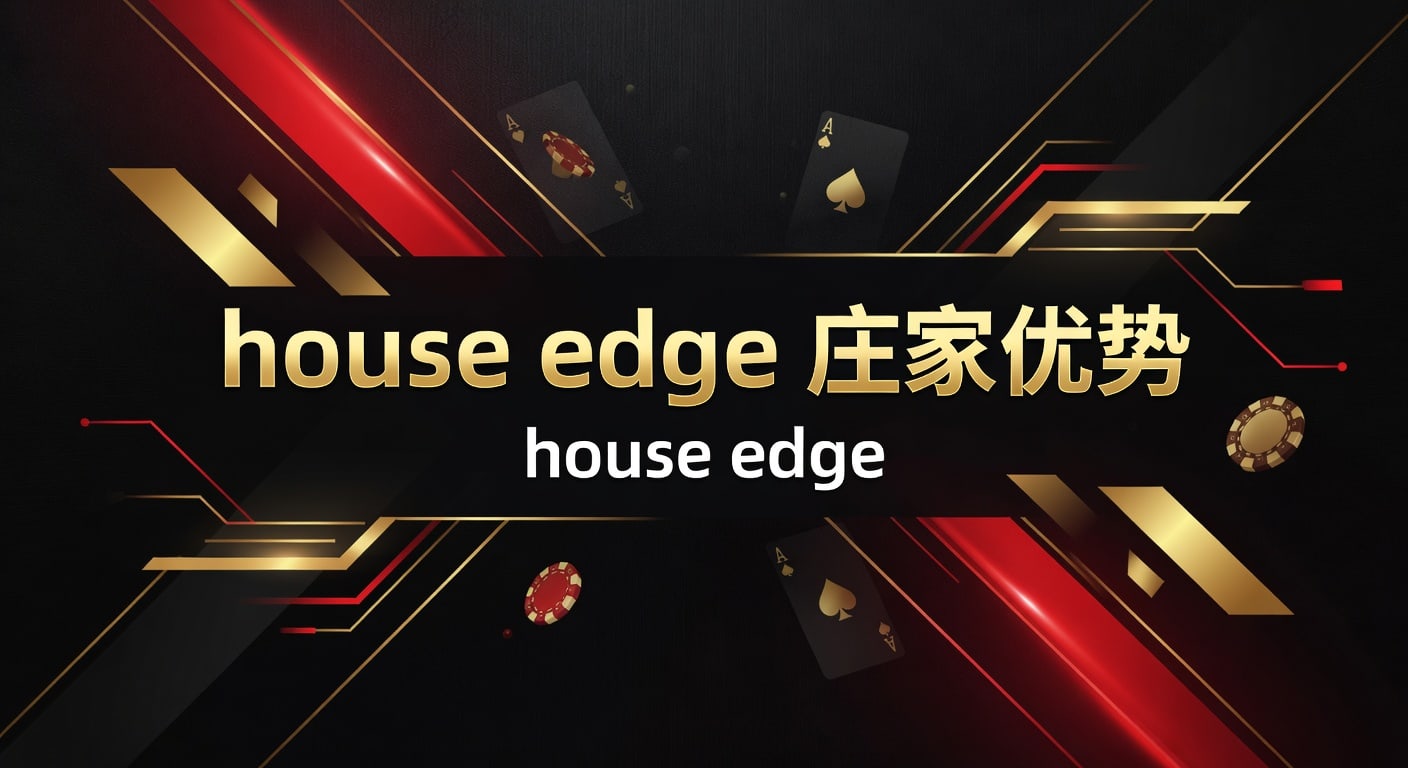 house edge 庄家优势：投注技巧与风险边界