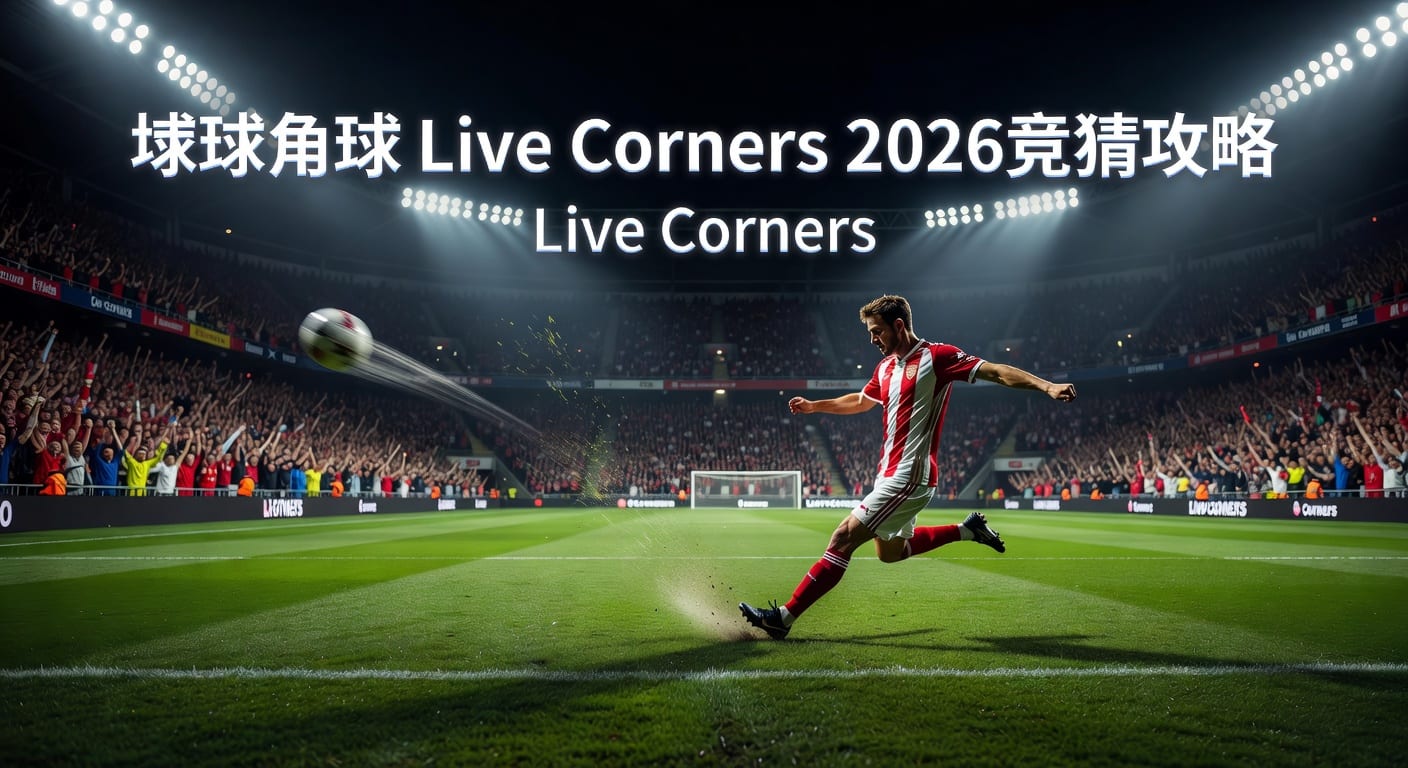 滚球角球 live corners 实时判断与进场思路