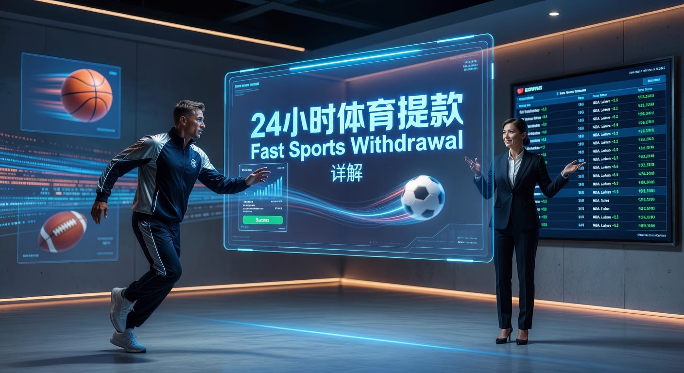 24小时体育提款 fast sports withdrawal 即时到账指南