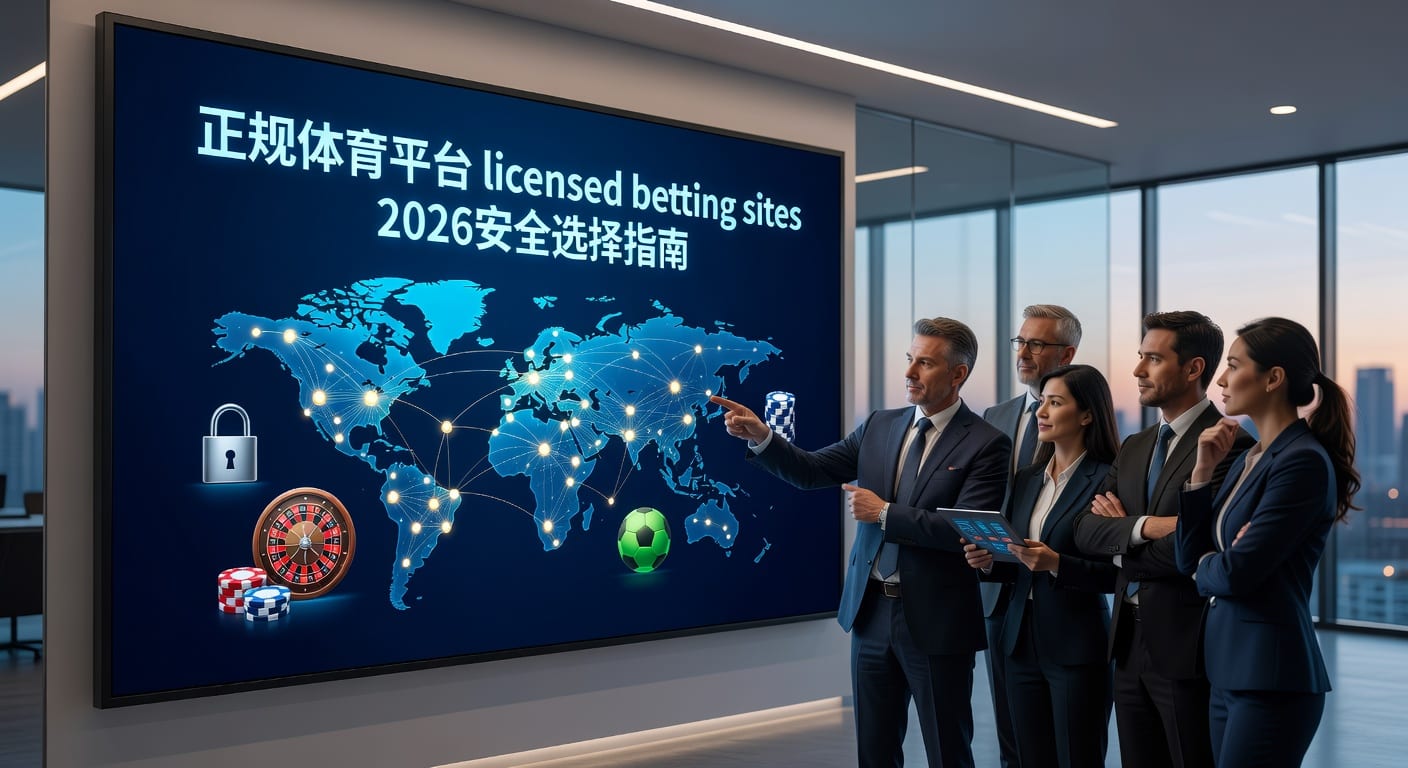 正规体育平台 2026年选择标准与风险识别