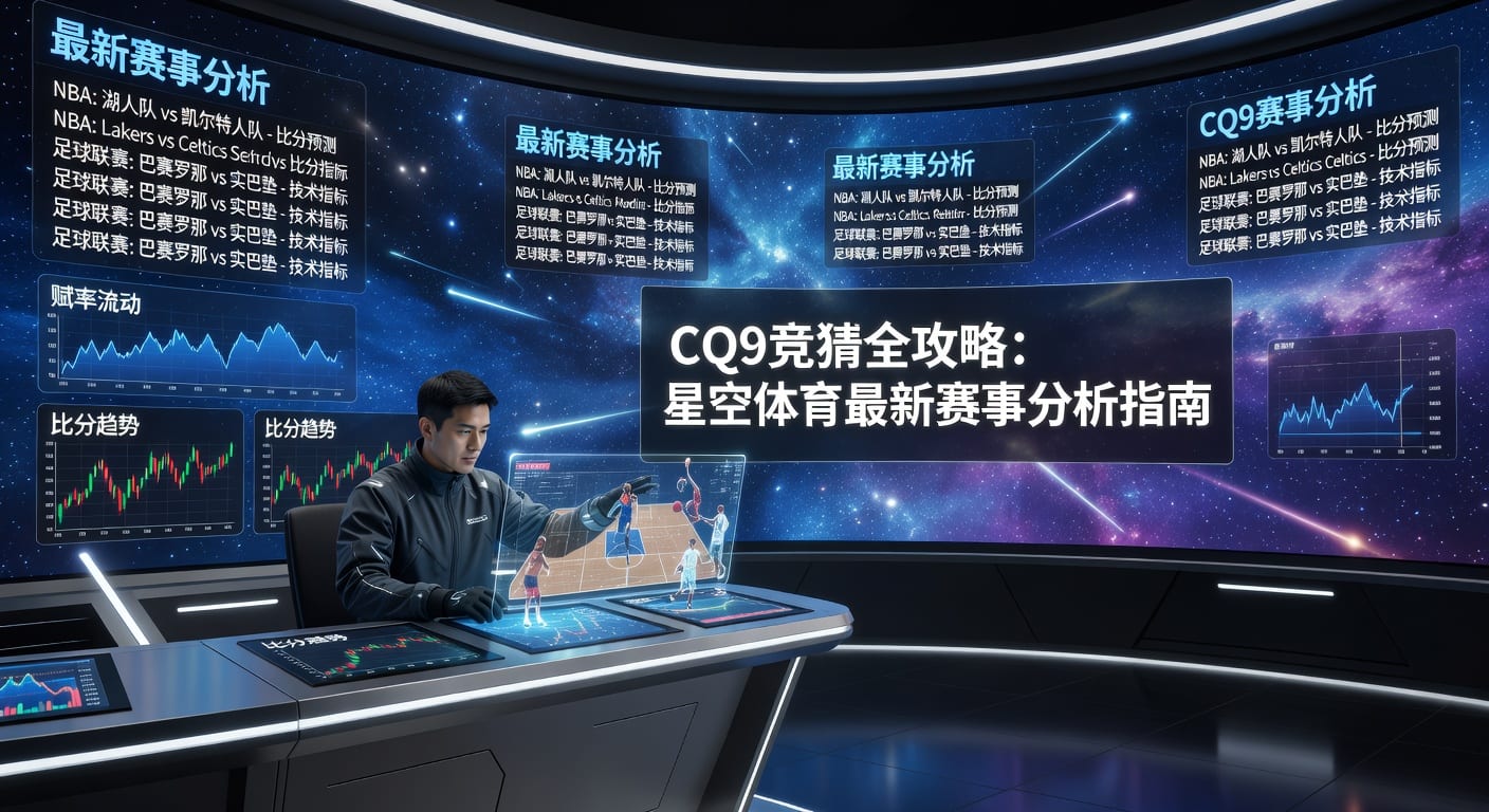 CQ9 2026年最新玩法解析与体育玩家判断指南