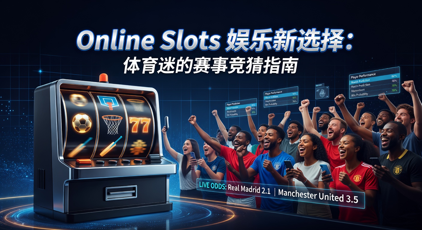 在线老虎机 online slots：玩法、选择与体验解析