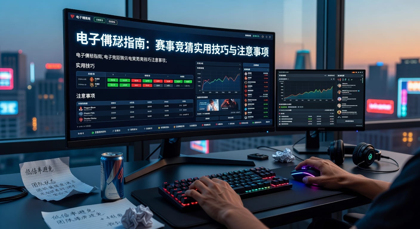电子博彩：体育用户常见意图与平台判断