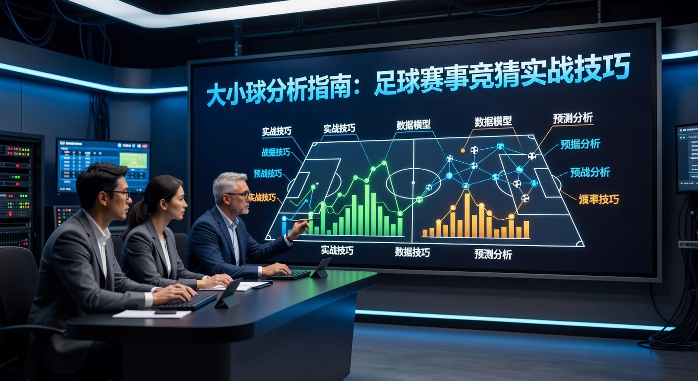 大小球投注：2026年实战分析与节奏判断