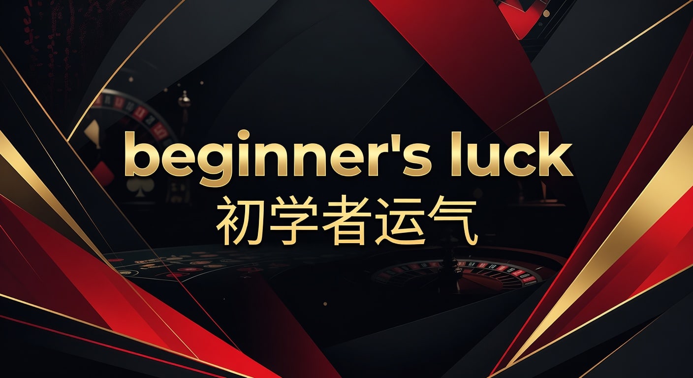 beginner's luck 初学者运气：体育投注心理与实战边界