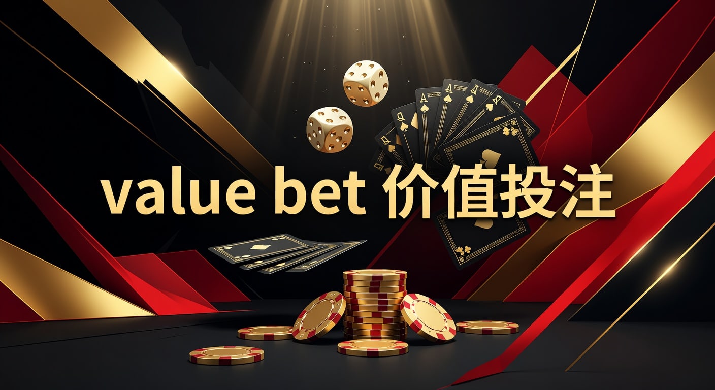 value bet 价值投注：AG真人娱乐官网实战判断框架