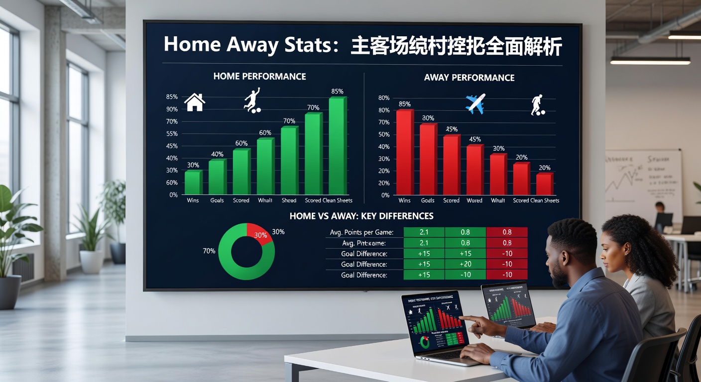 主客场数据 home away stats：赛前判断与实战解读