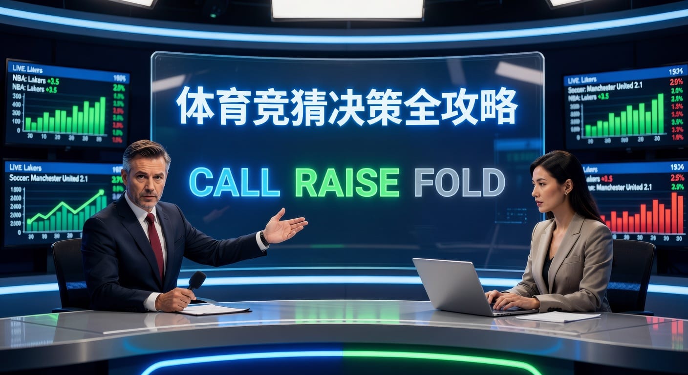 call raise fold：下注决策逻辑与实战理解