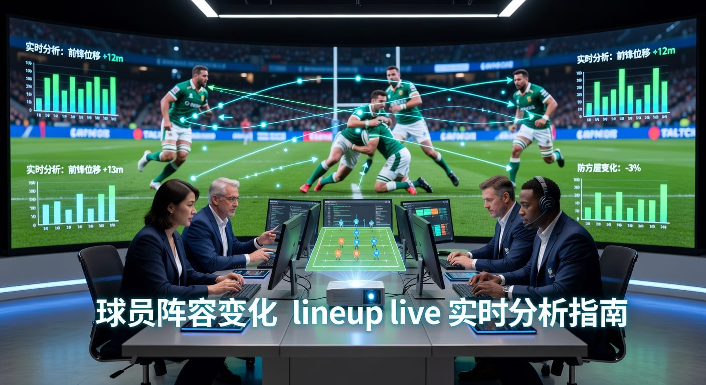 滚球阵容变化 lineup live｜实时判断与投注技巧
