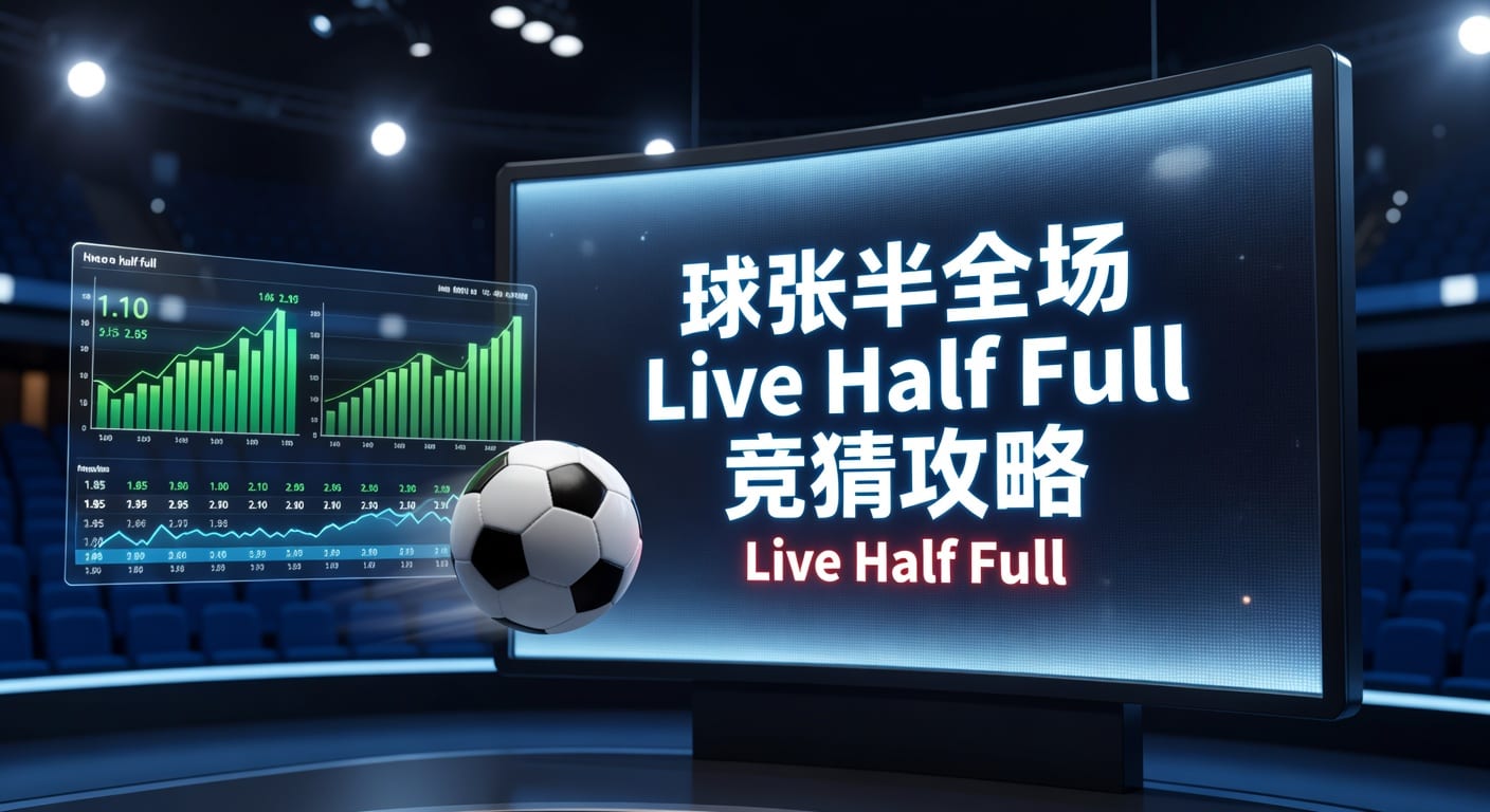 滚球半全场 live half full time｜顶级滚球体育官网实战指南