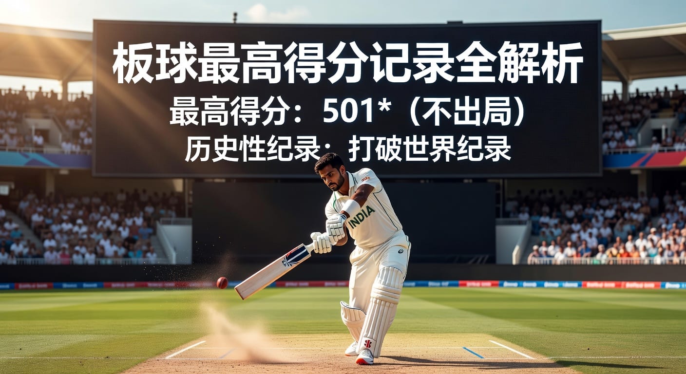 板球最高得分 Highest Score｜雷速体育官网2026解读