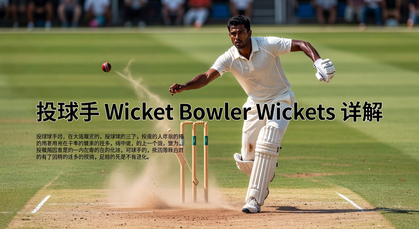 投球手 wicket Bowler Wickets：雷速体育官网实战解读