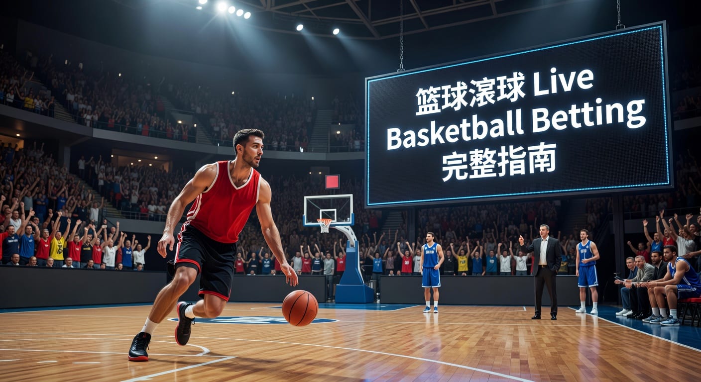 篮球直播投注 live basketball betting：AG真人娱乐官网实战指南