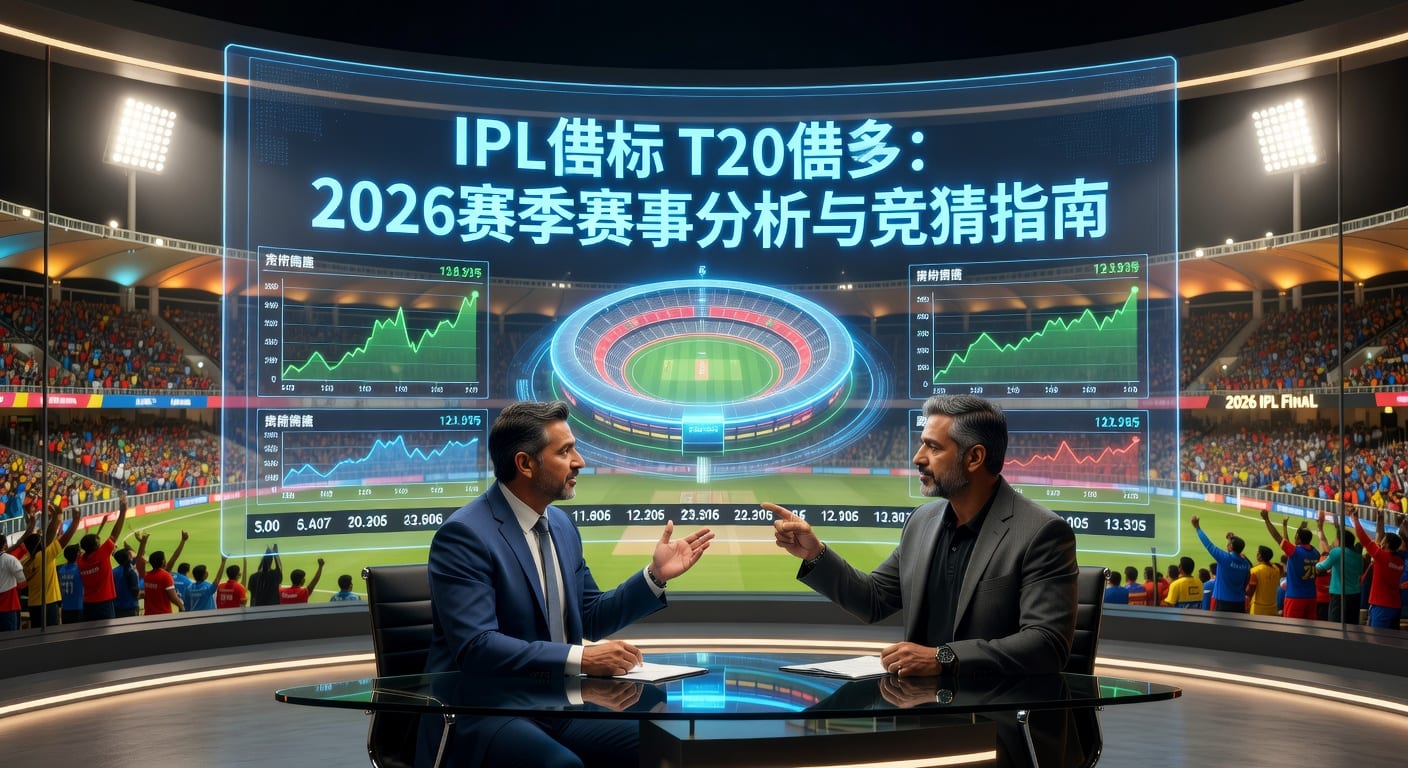 IPL博彩2026年实战判断与投注技巧