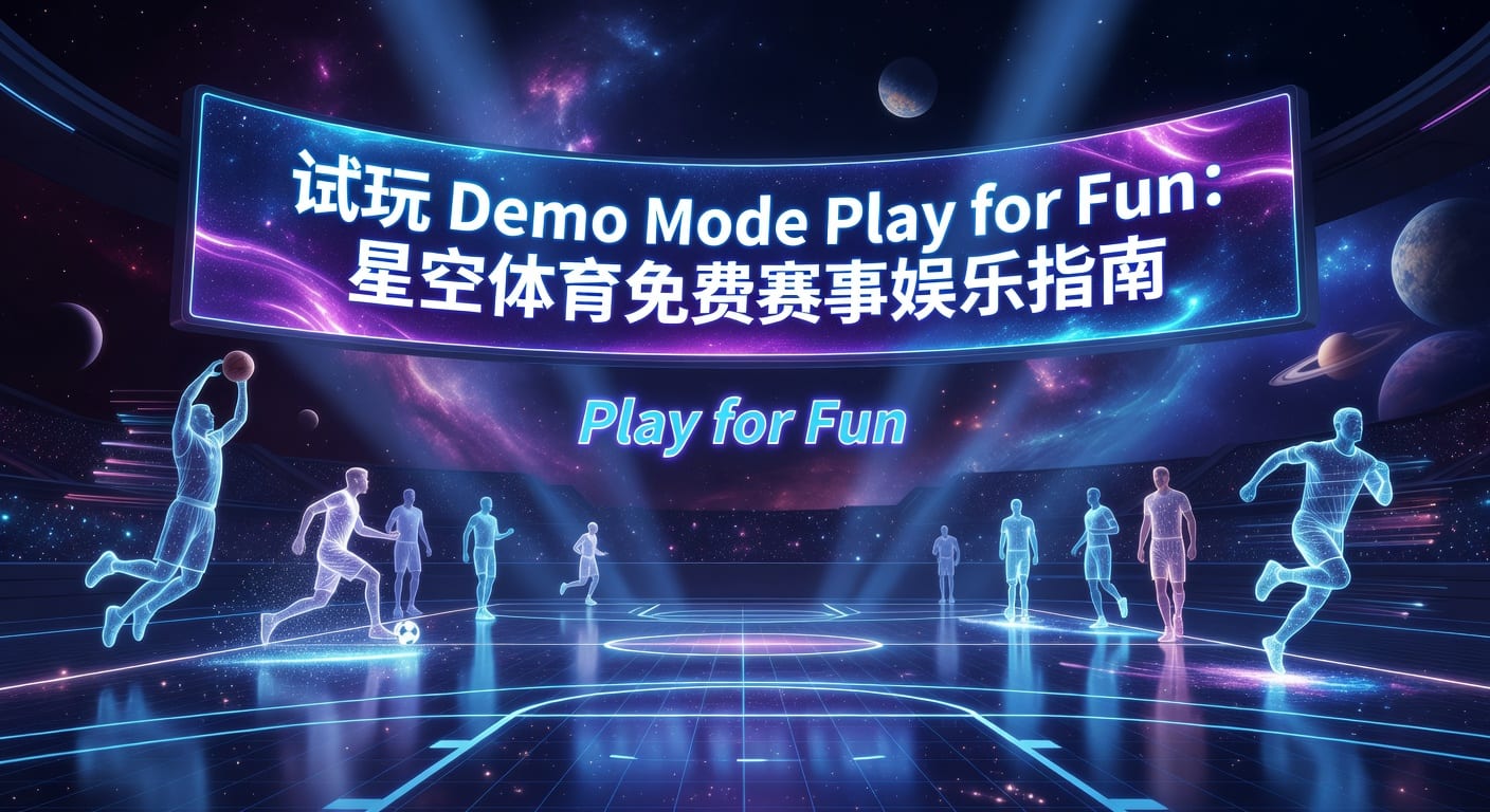 试玩 demo mode play for fun：体育玩家实用指南