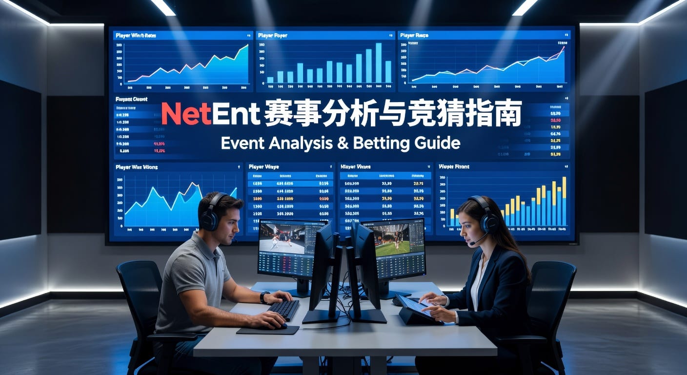 NetEnt 解析：游戏特性、体验与选择要点
