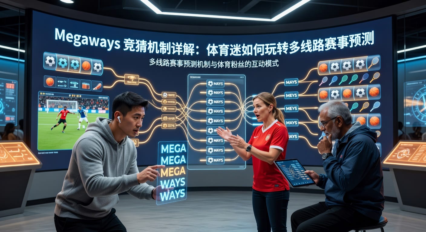 Megaways 玩法解析：AG真人娱乐官网入门指南