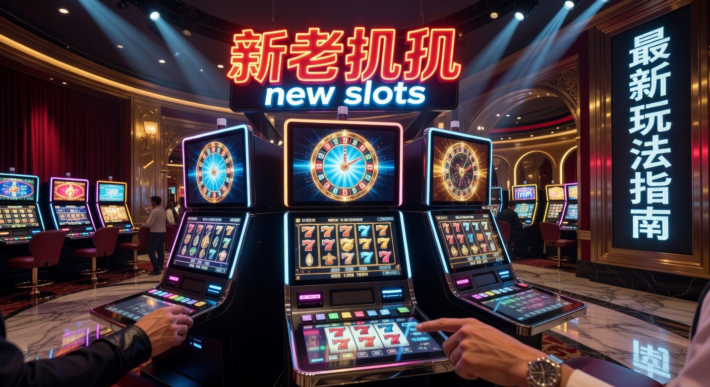 新老虎机 new slots：2026年体验与选择逻辑