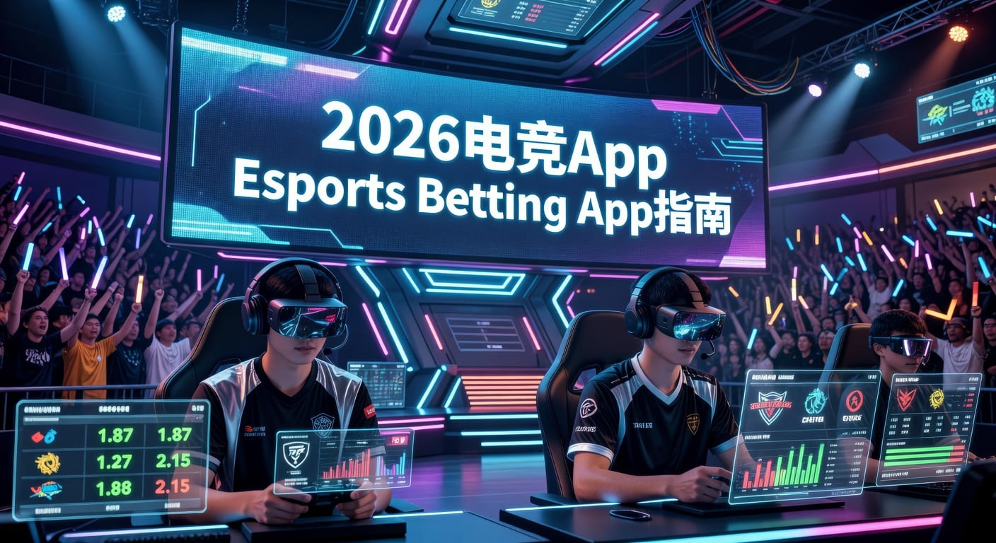 正规电竞平台 Licensed Esports Betting 选择指南 2026年｜J9体育娱乐官网