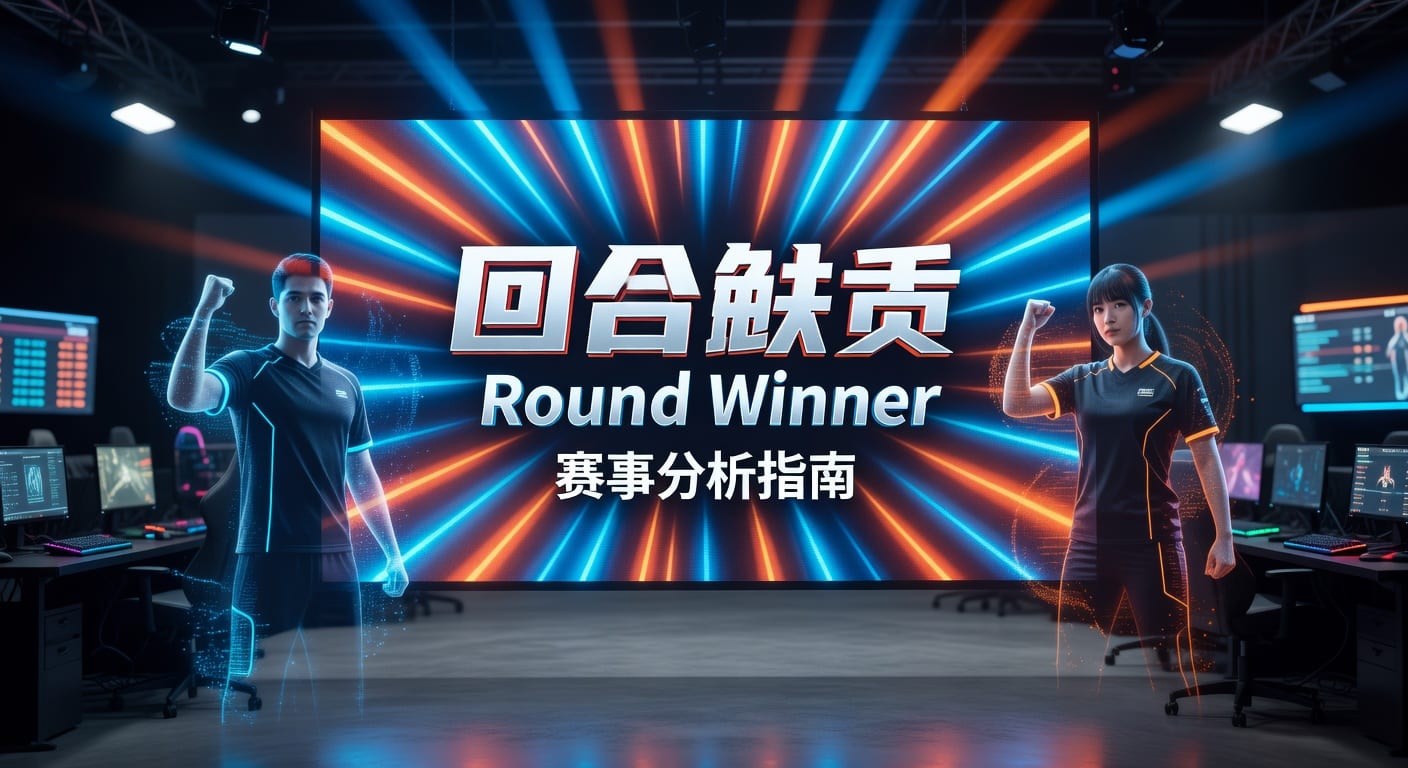 回合胜负 Round Winner 实战判读与投注技巧